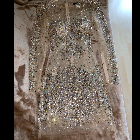 Jovani Dresses & Skirts - Jovani 7757 sequin dress